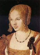 Albrecht Durer, Portrait of a Young